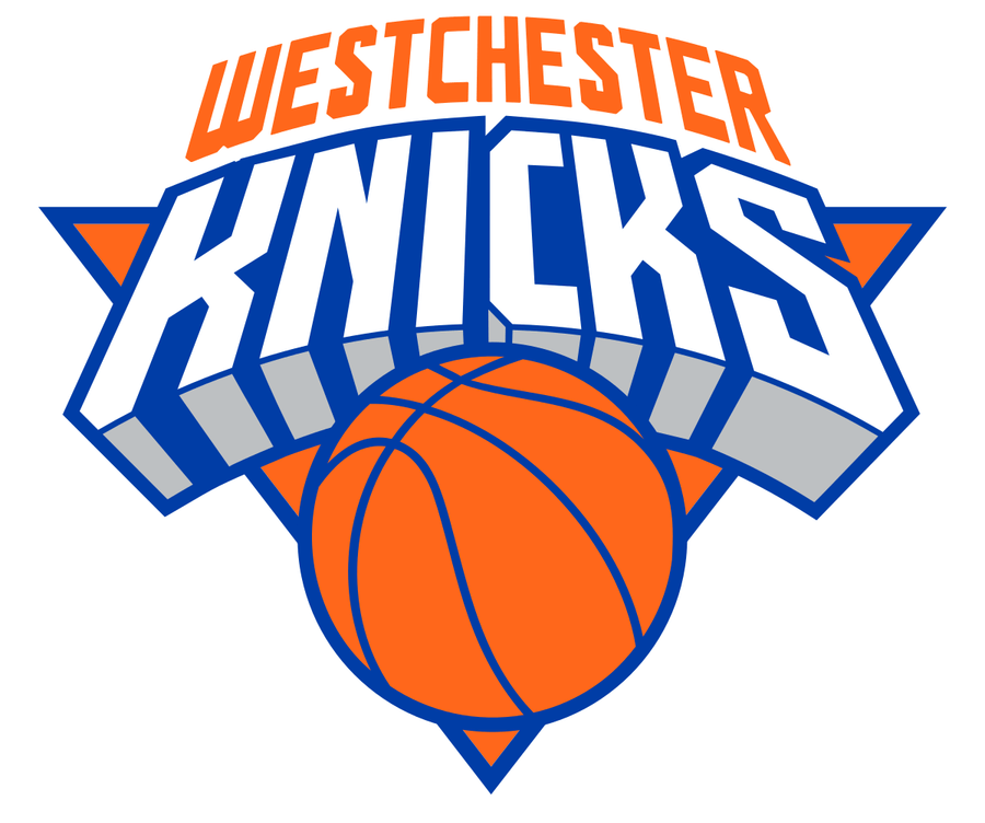 Westchester Knicks PNG