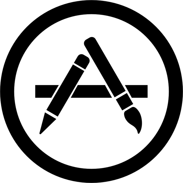 App Store Logo PNG