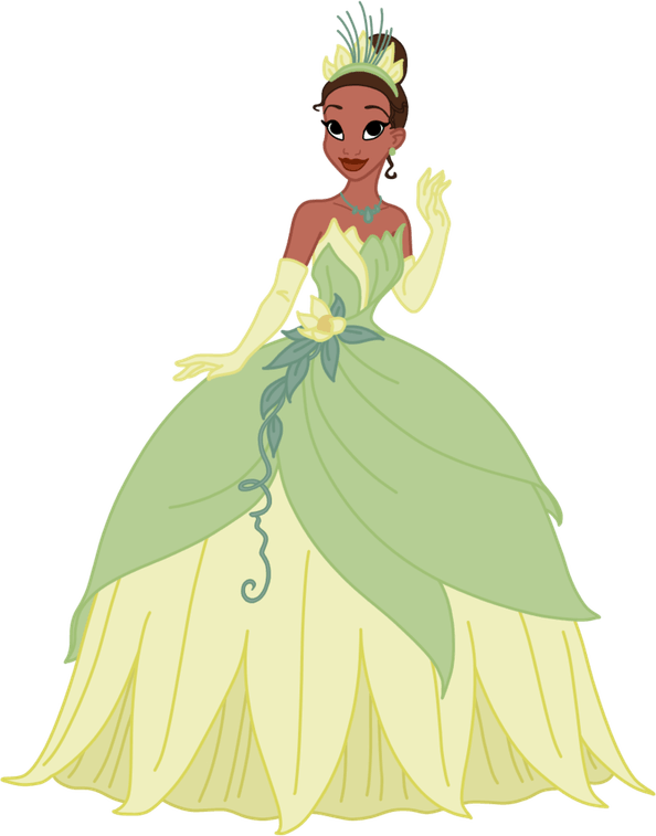 Tiana PNG