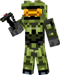 Master Chief PNG