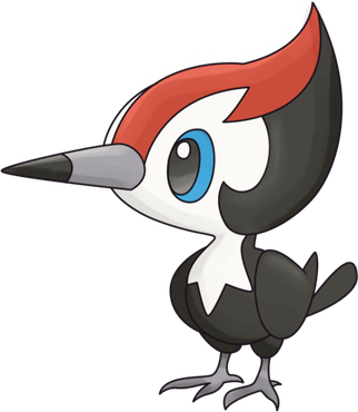 Pikipek Pokemon PNG