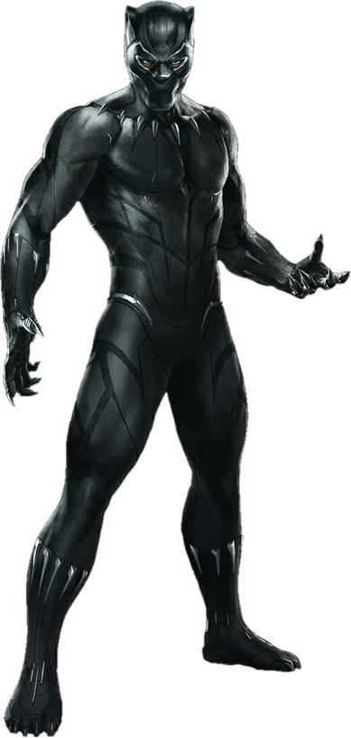 Black Panther Wakanda Forever PNG