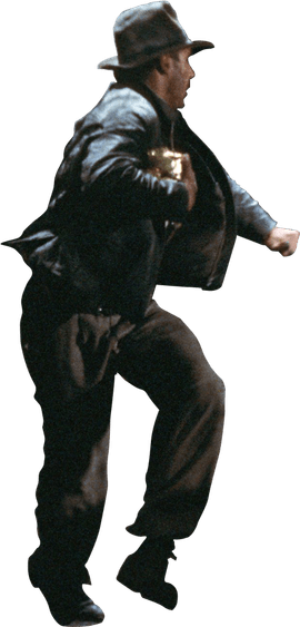 Indiana Jones PNG