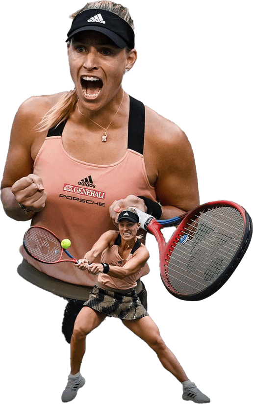 Angelique Kerber PNG