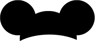 Mickey Ears PNG