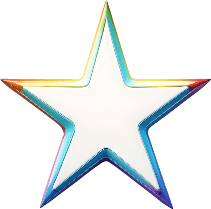 Ai Star PNG