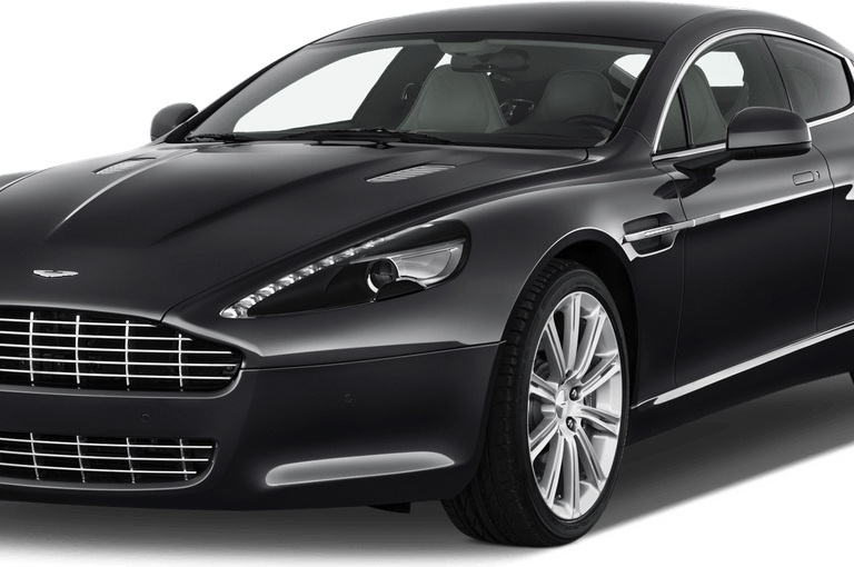 Aston Martin Vantage PNG