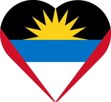 Antigua And Barbuda Flag PNG