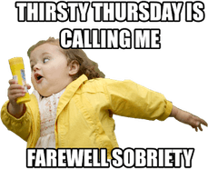 Almost Friday PNG