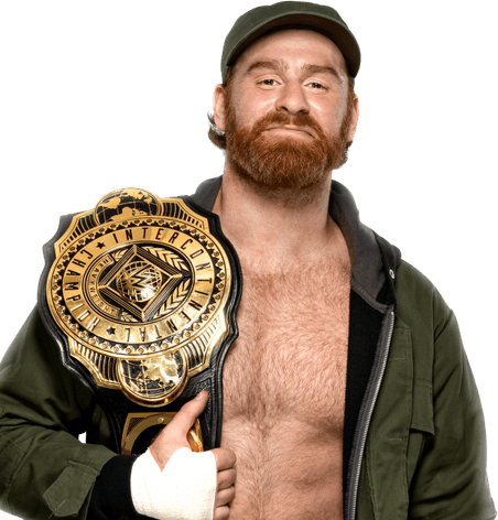 Sami Zayn PNG
