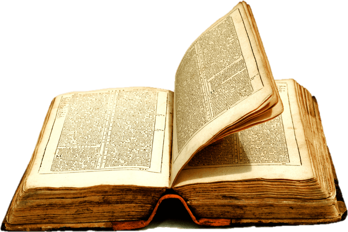 Open Bible PNG
