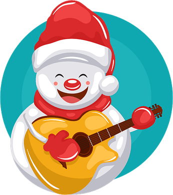 Little Santa Hat PNG