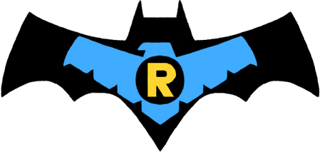 Dick Grayson PNG
