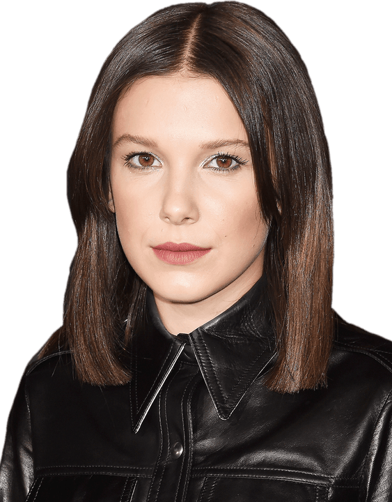 Millie Bobby Brown PNG