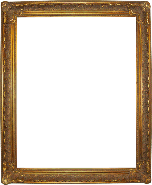 Antique Border PNG