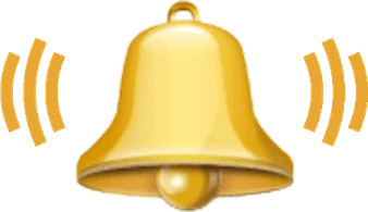 Cloche Youtube PNG