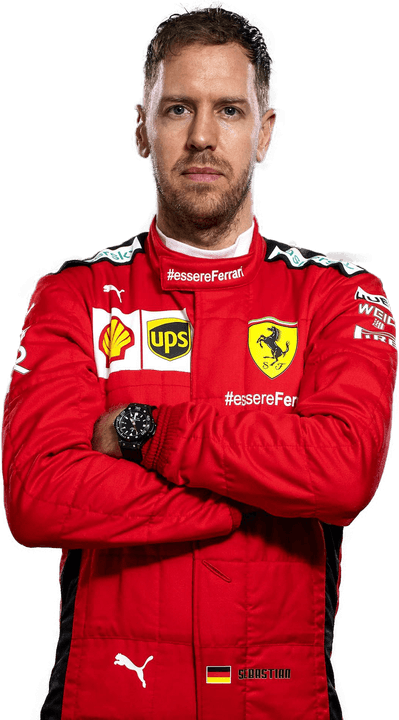 Sebastian Vettel PNG