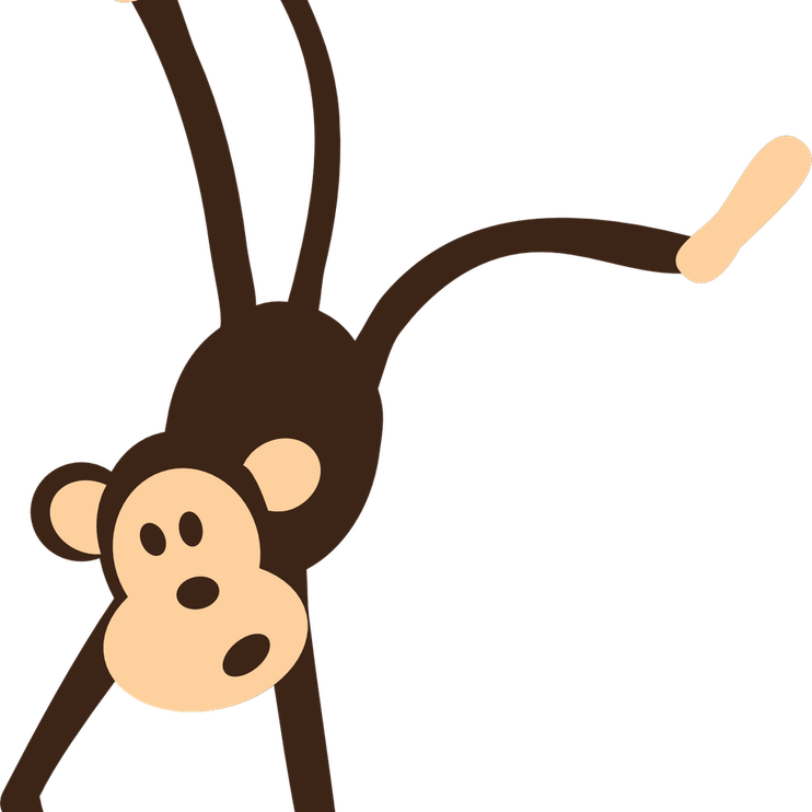 Monkey PNG