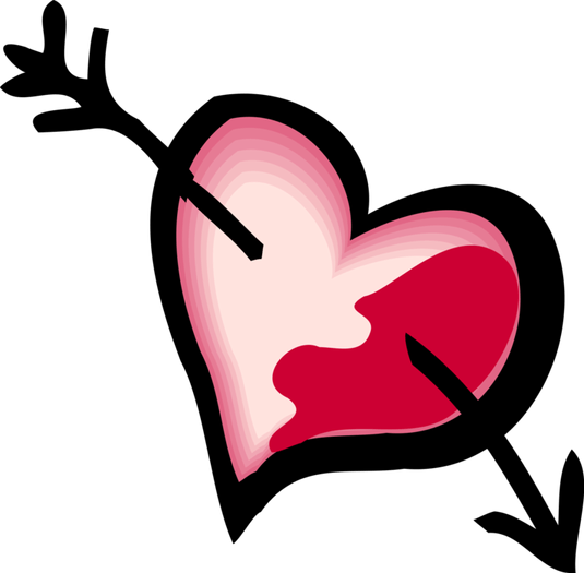 Affection Arrow PNG