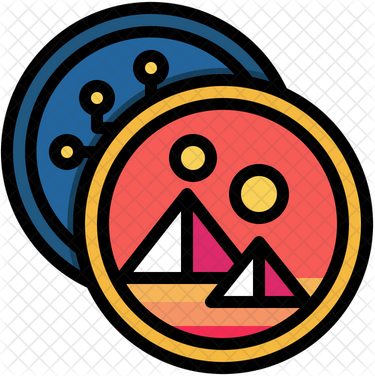 Decentraland Crypto PNG