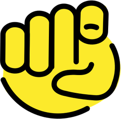 Pointing Hand PNG