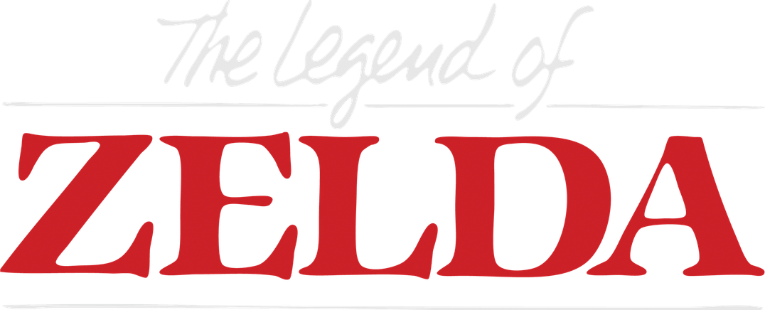 The Legend Of Zelda Majoras Mask Logo PNG