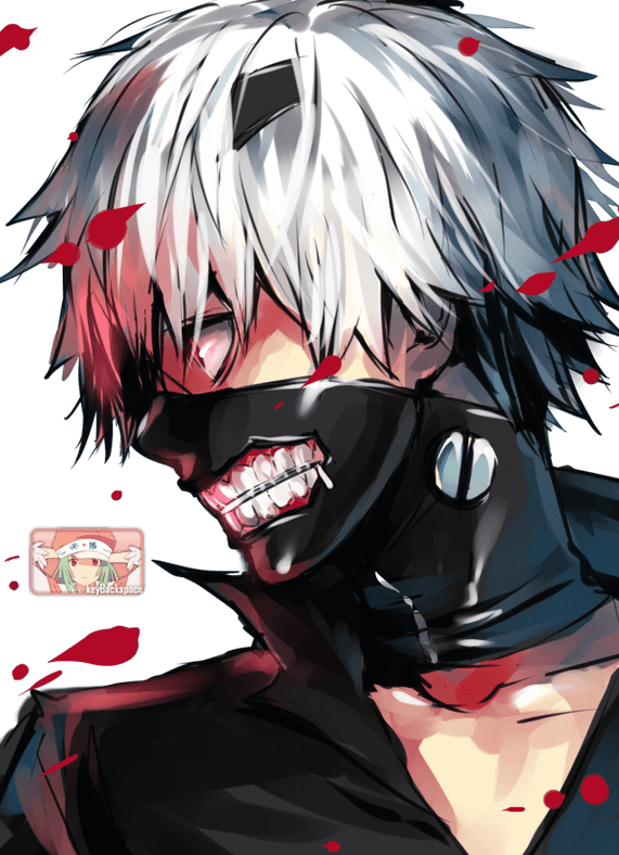 Ken Kaneki PNG
