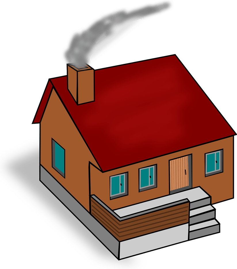 Chimney Smoke PNG