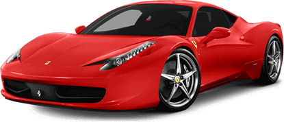 Luxury Car PNG