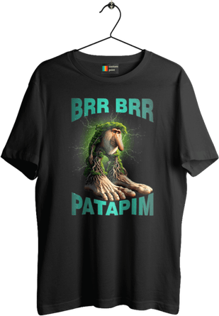 Brr Brr Patapim PNG