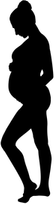 Pregnant PNG