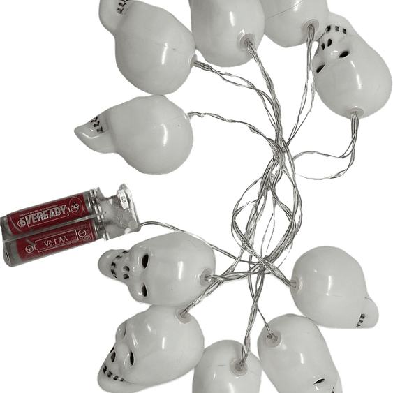 Ghost Skull PNG