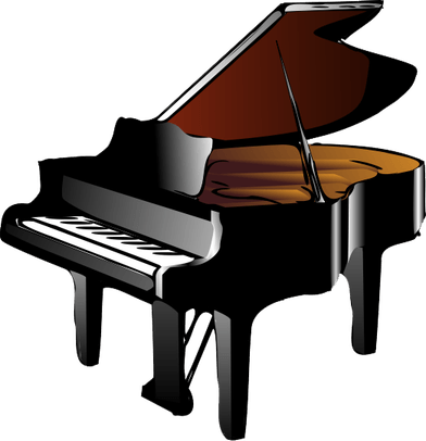 Piano PNG