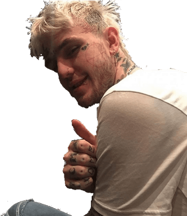 Lil Peep PNG