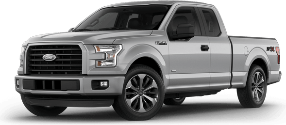 Ford F150 PNG