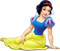 Blanca Nieves PNG