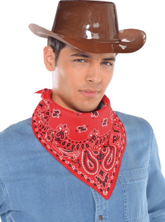 Red Bandana PNG