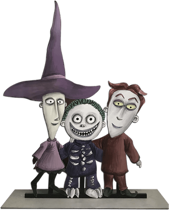 The Nightmare Before Christmas PNG