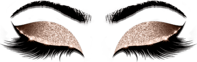 Eyelash Logo PNG