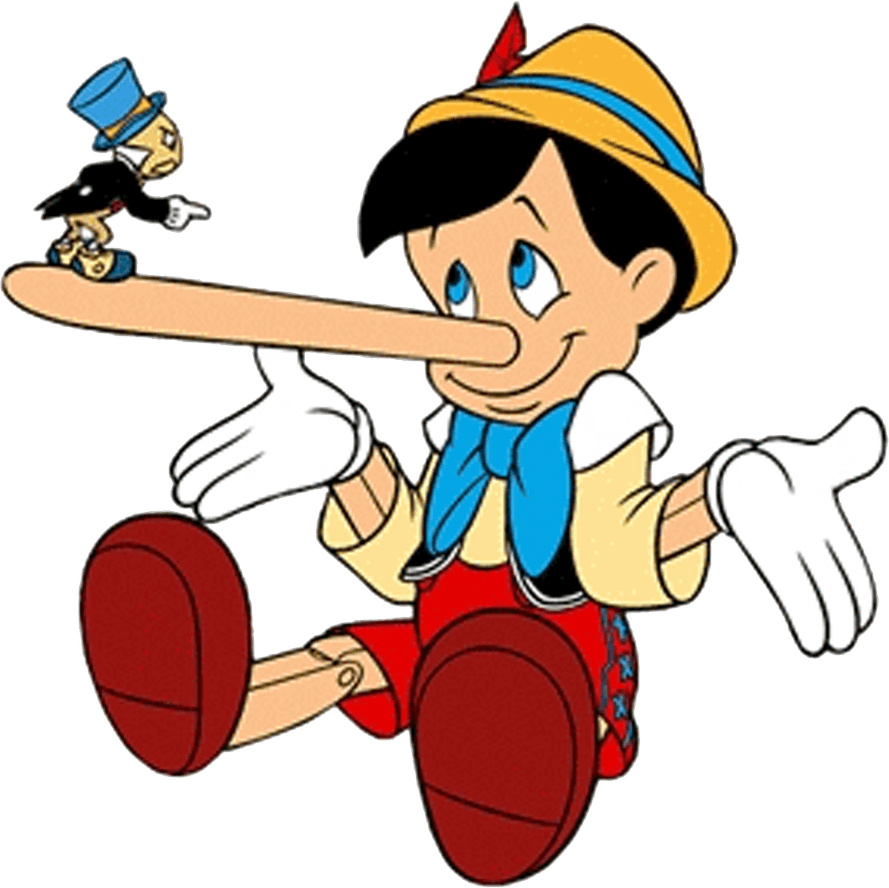 Pinocchio PNG