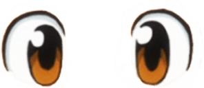 Hunter Eyes PNG