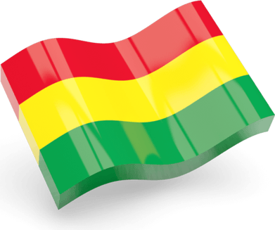 Bolivia Flag PNG
