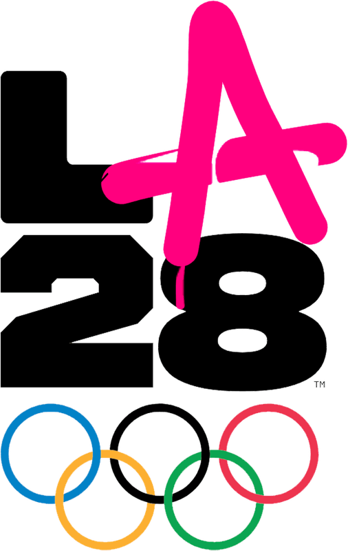 Olympics 2028 PNG