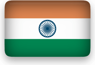 India Flag PNG
