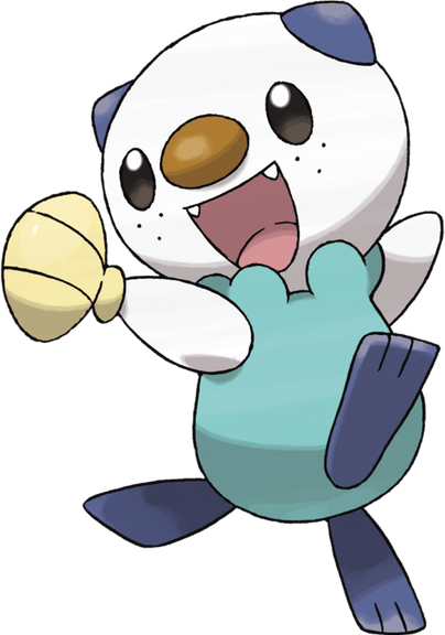 Oshawott PNG
