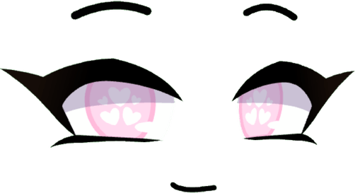 Gacha Club Eyes PNG