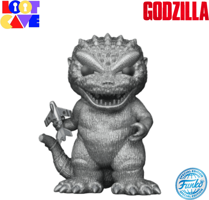 Godzilla 1954 PNG