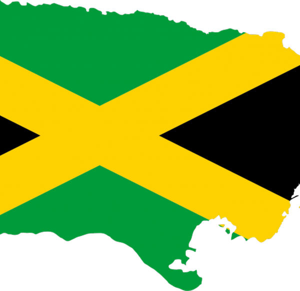 Jamaica Flag PNG
