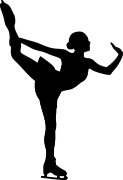 Ice Skater PNG