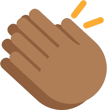 Clapping Hands PNG